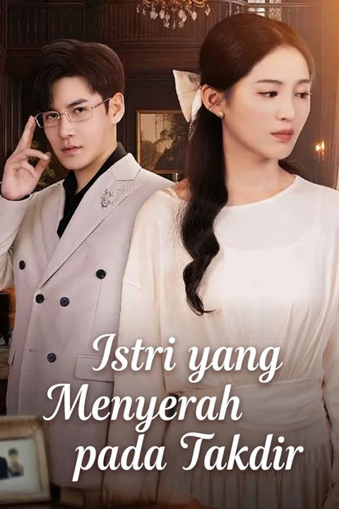 Poster Istri yang Menyerah pada Takdir