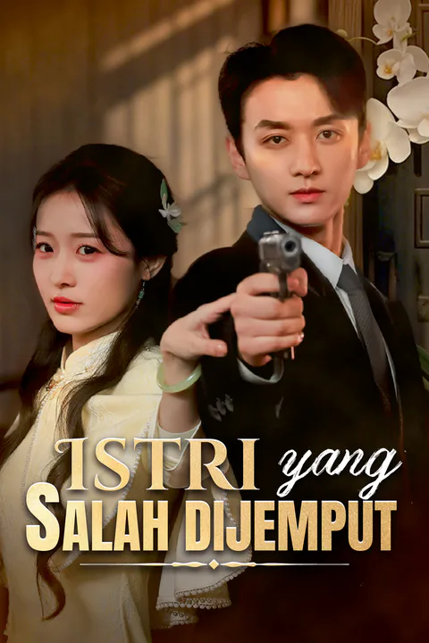 Poster Istri yang Salah Dijemput