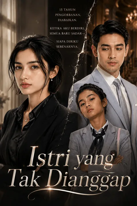 Poster Istri yang Tak Dianggap