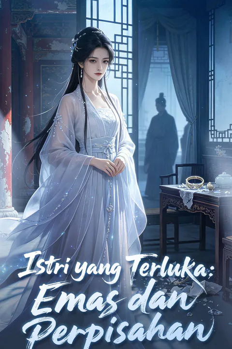 Poster Istri yang Terluka: Emas dan Perpisahan