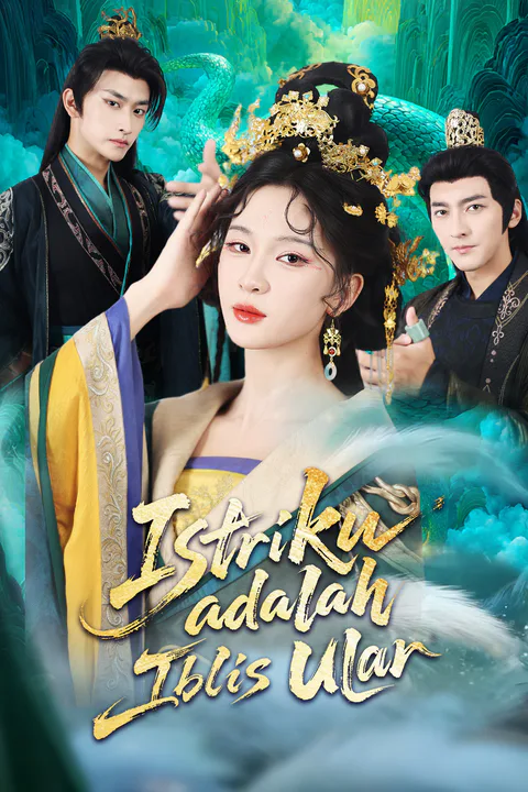Poster Istriku adalah Iblis Ular