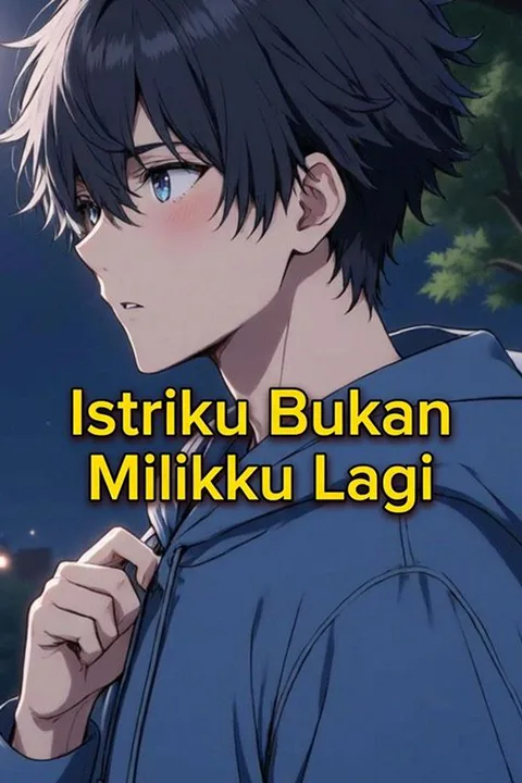 Poster Istriku Bukan Milikku Lagi