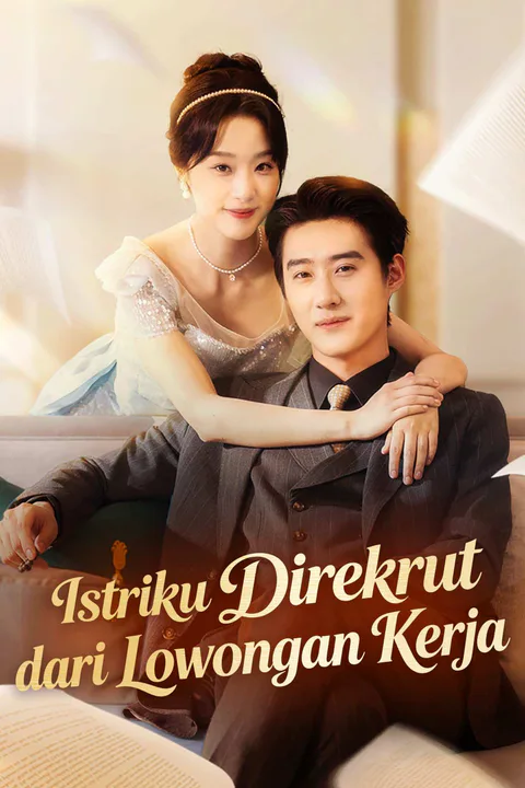 Poster Istriku Direkrut dari Lowongan Kerja