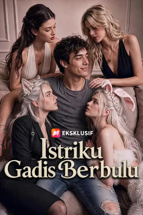 Poster Istriku Gadis Berbulu
