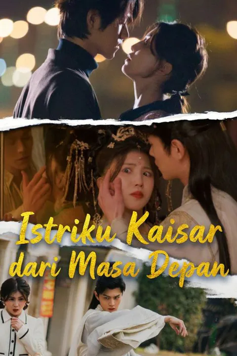 Poster Istriku Kaisar dari Masa Depan