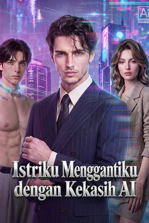 Poster Istriku Menggantiku dengan Kekasih AI
