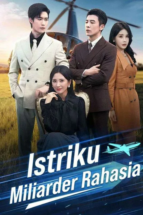 Poster Istriku Miliarder Rahasia