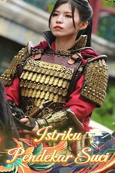 Poster Istriku Pendekar Suci