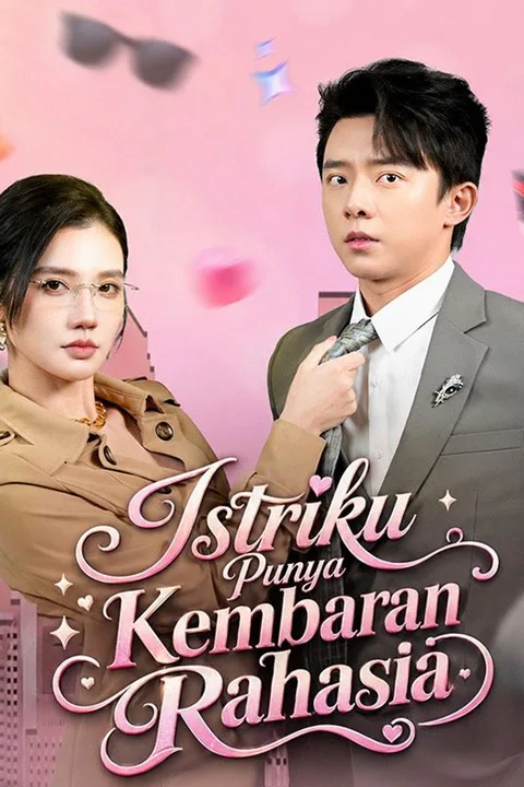 Poster Istriku Punya Kembaran Rahasia