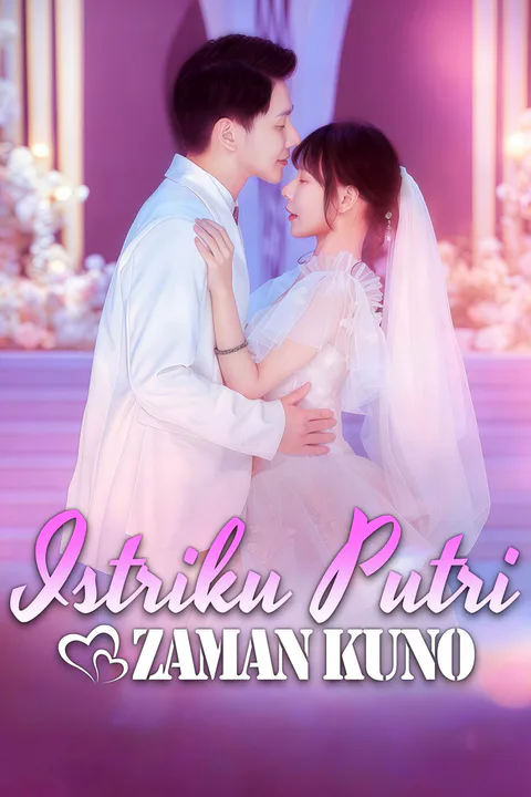 Poster Istriku Putri Zaman Kuno