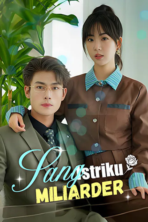Poster Istriku Sang Miliarder