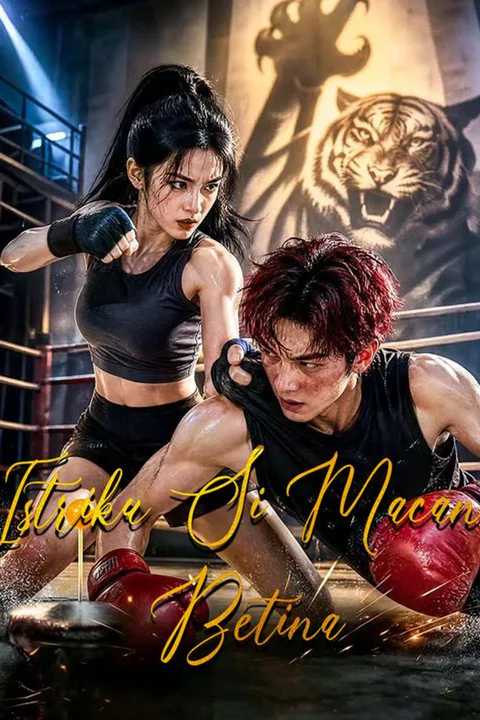 Poster Istriku Si Macan Betina