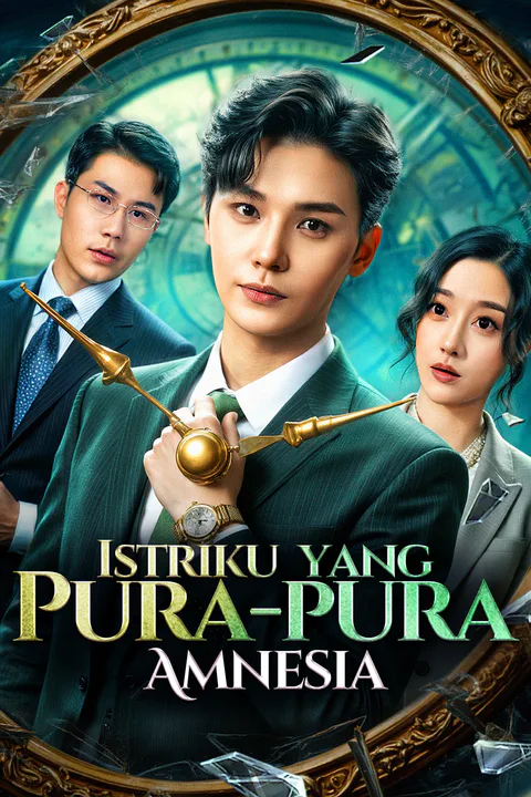 Poster Istriku yang Pura-pura Amnesia