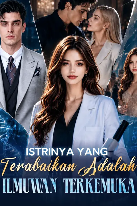 Poster Istrinya yang Terabaikan Adalah Ilmuwan Terkemuka