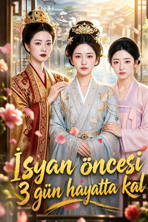 İsyan öncesi 3 gün hayatta kal afişi