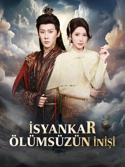 İSYANKAR ÖLÜMSÜZÜN İNİŞİ afişi