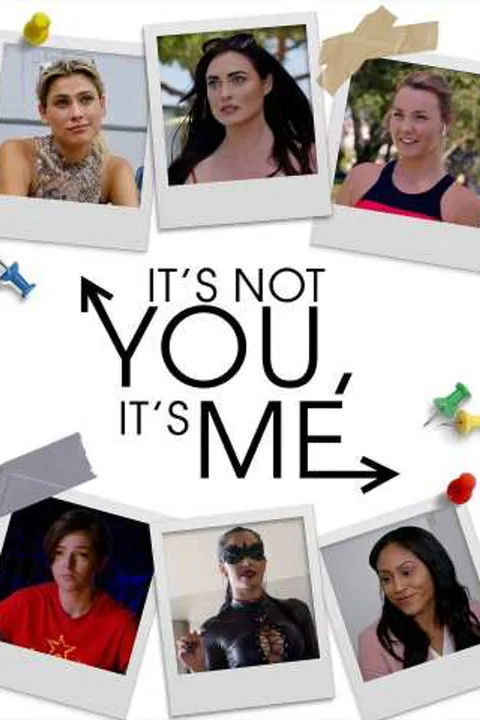It's Not You, It's Me [Original] poster