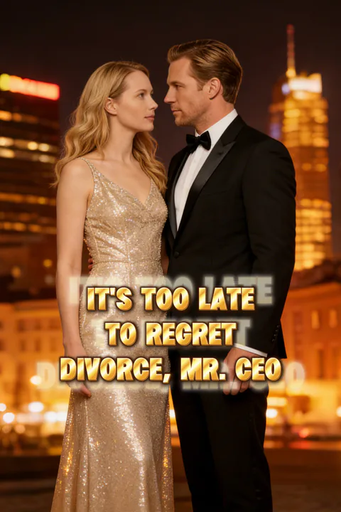 It's Too Late To Regret Divorce, Mr. CEO poster