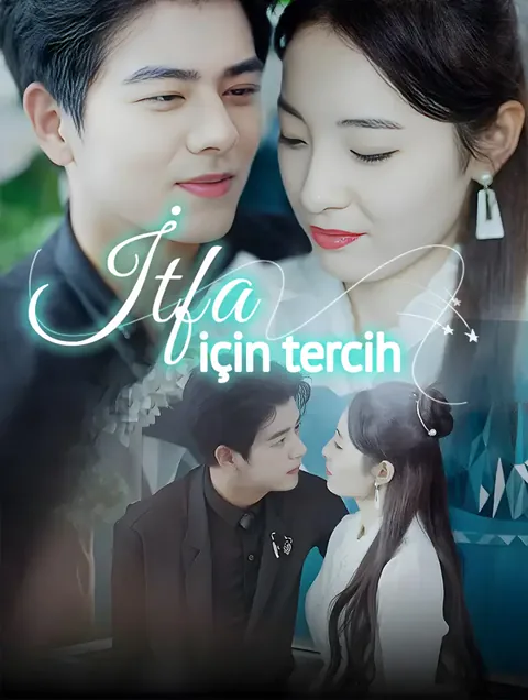 İtfa için tercih afişi