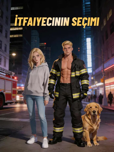 İtfaiyecinin Seçimi afişi