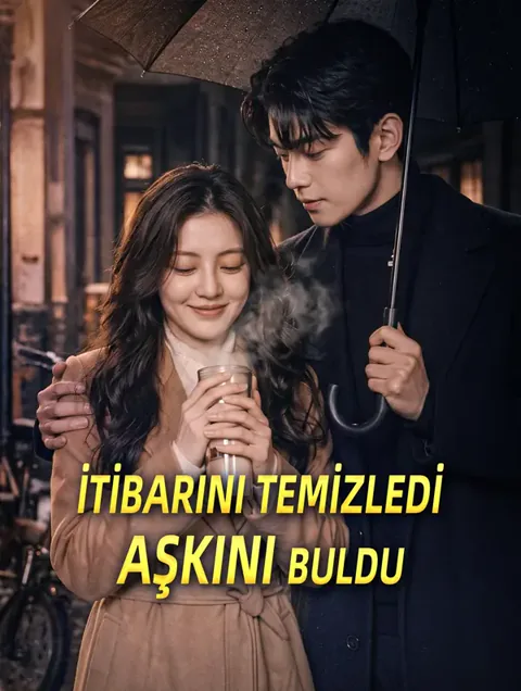 İTİBARINI TEMİZLEDİ, AŞKINI BULDU afişi