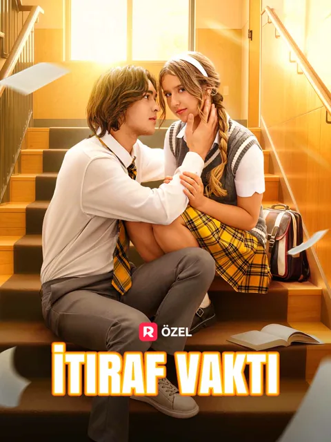 İtiraf Vakti afişi