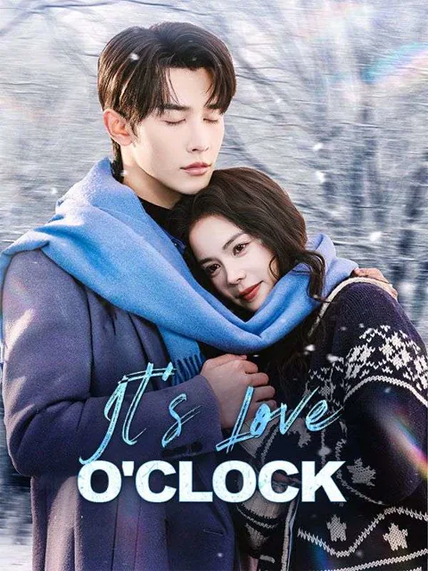 It's Love O'Clock poster