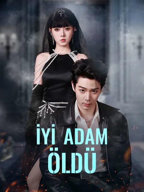 İYİ ADAM ÖLDÜ afişi