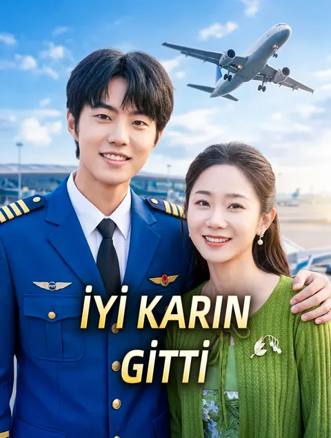 İYİ KARIN GİTTİ(Dublajlı) afişi