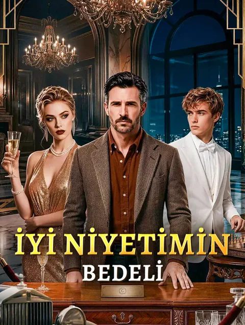İYİ NİYETİMİN BEDELİ afişi