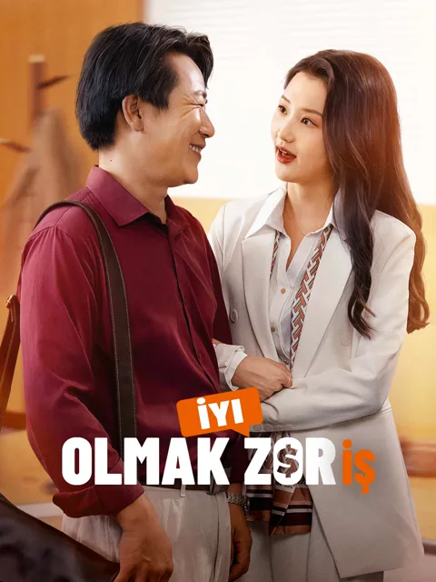 İyi Olmak Zor İş afişi