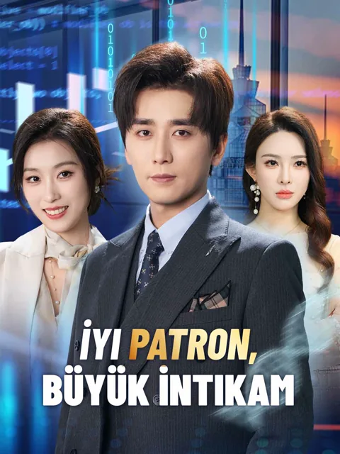 İyi Patron, Büyük İntikam afişi