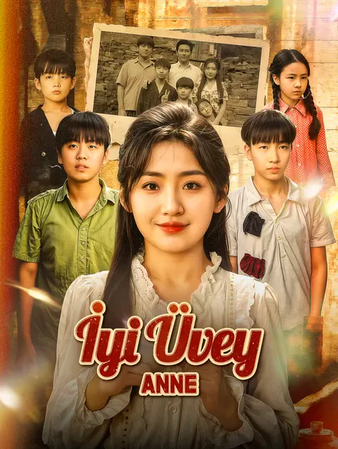 İyi Üvey Anne(Dublajlı) afişi