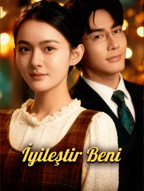 İyileştir Beni afişi