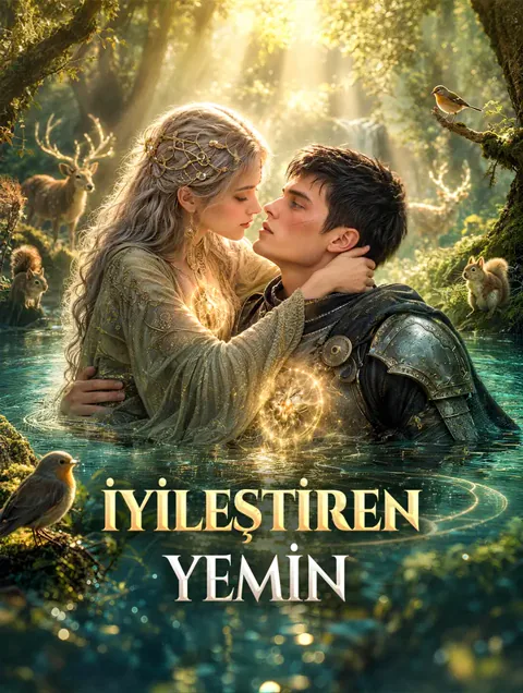 İyileştiren yemin afişi