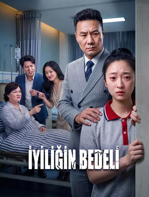 İYİLİĞİN BEDELİ afişi