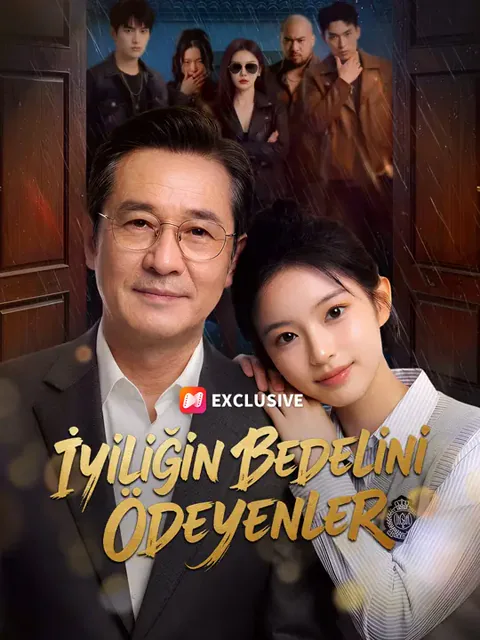 İyiliğin Bedelini Ödeyenler afişi
