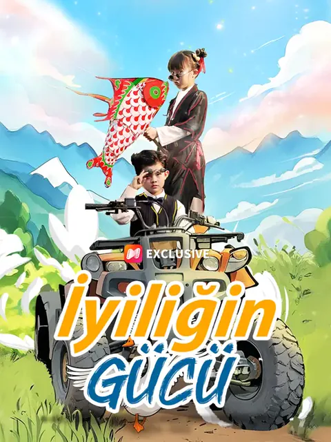 İyiliğin Gücü afişi