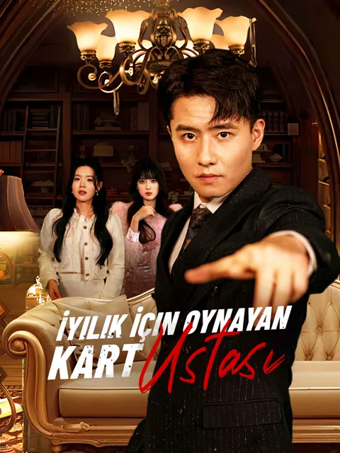 İyilik İçin Oynayan Kart Ustası afişi