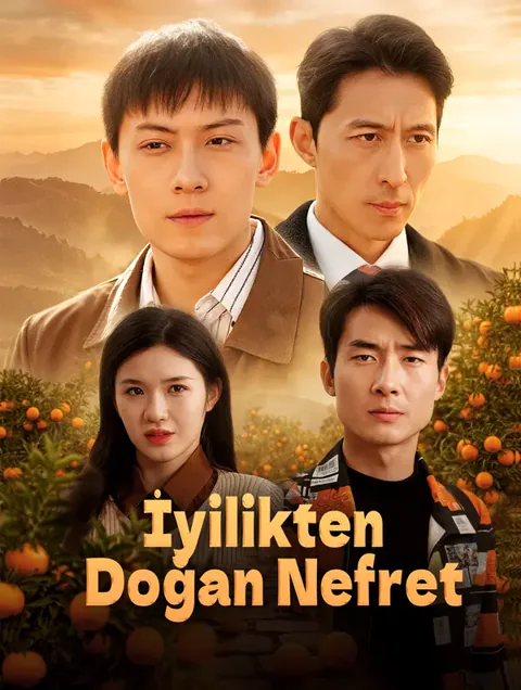 İyilikten Doğan Nefret afişi