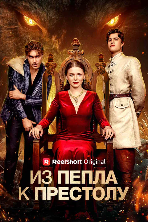 Постер «Из Пепла к Престолу»