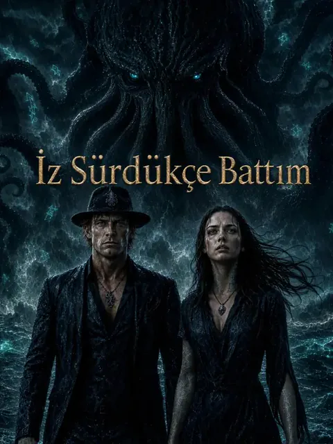 İz Sürdükçe Battım afişi