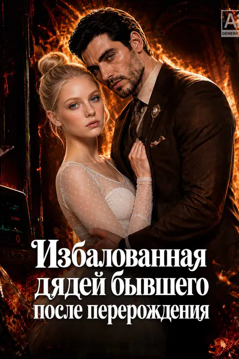 Постер «Избалованная дядей бывшего после перерождения»