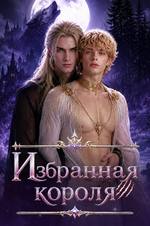 Постер «Избранная короля»