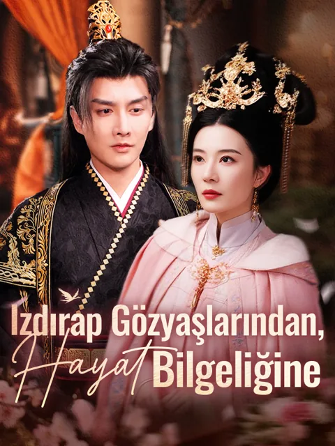Izdırap Gözyaşlarından, Hayat Bilgeliğine afişi