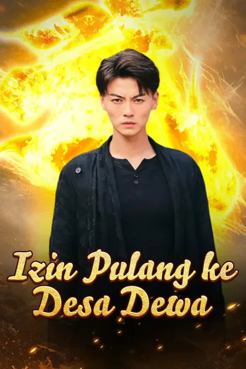 Poster Izin Pulang ke Desa Dewa