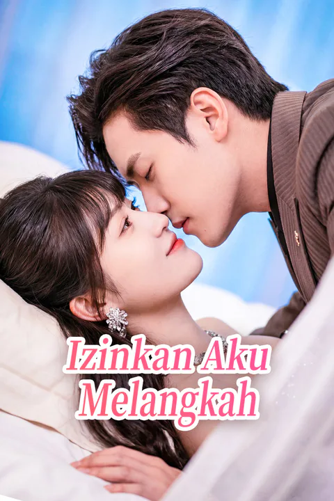 Poster Izinkan Aku Melangkah