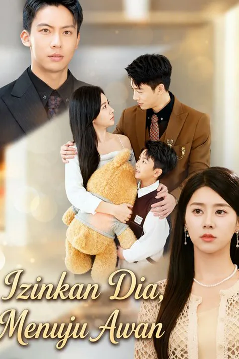 Poster Izinkan Dia, Menuju Awan