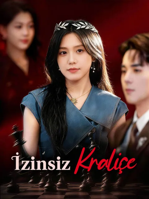 İzinsiz Kraliçe afişi