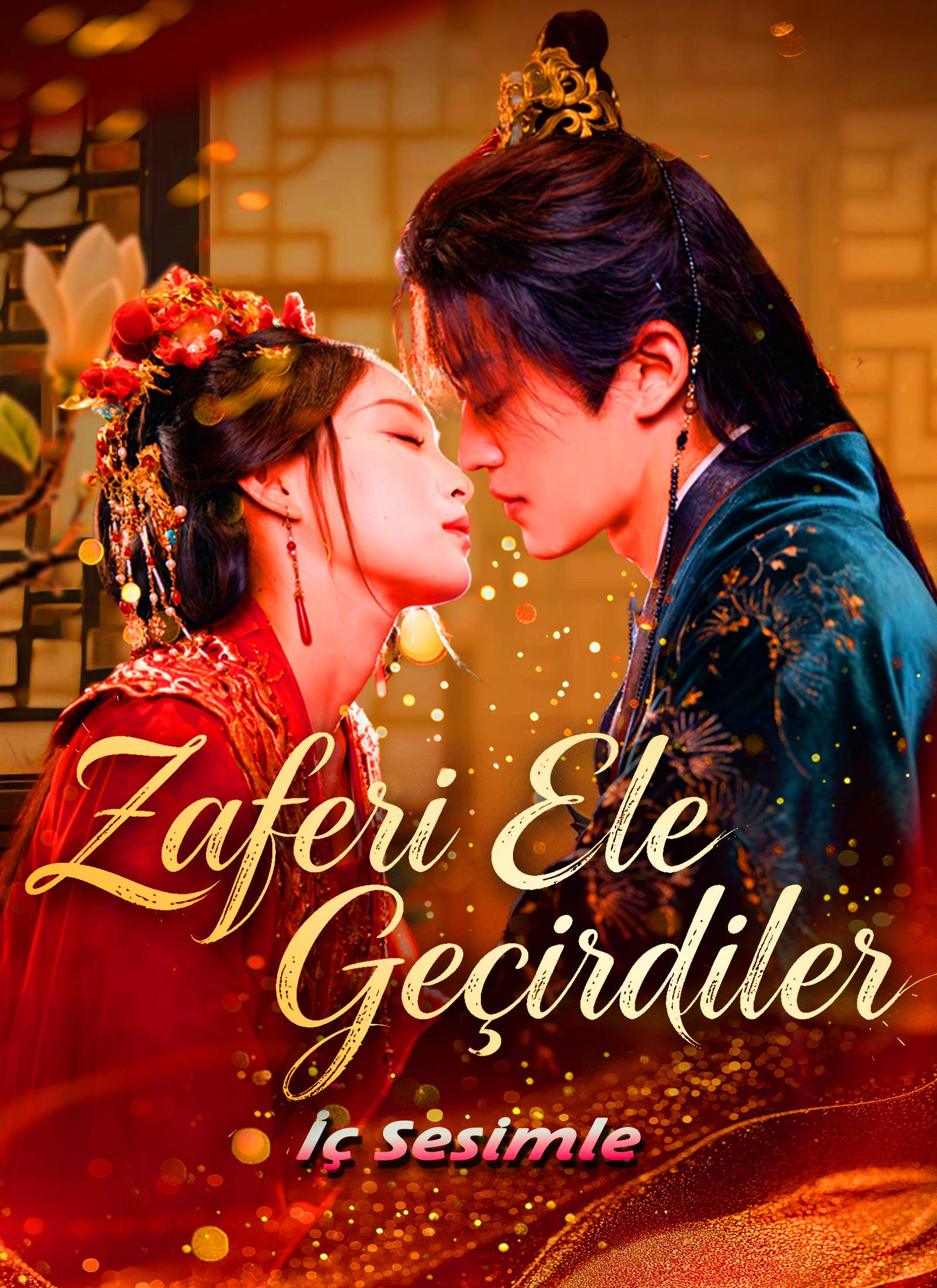 İç Sesimle Zaferi Ele Geçirdiler afişi
